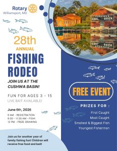 Fishing Rodeo