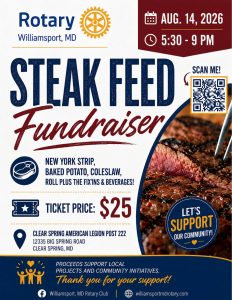 Steak Feed Fundraiser